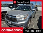 2015 Toyota HIGHLANDER XLE V6