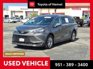 2023 Toyota Sienna LE 8 Passenger