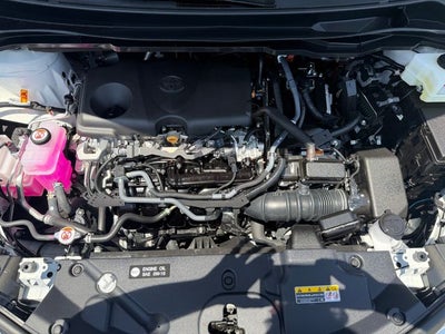 2026 Toyota Sienna LE 8 Passenger