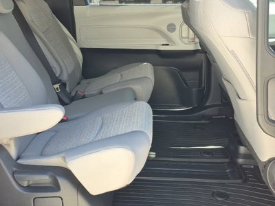 2026 Toyota Sienna LE 8 Passenger