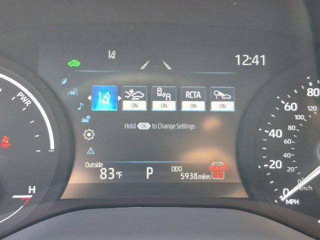 2026 Toyota Sienna LE 8 Passenger