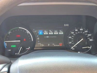 2026 Toyota Sienna LE 8 Passenger