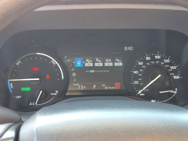 2026 Toyota Sienna LE 8 Passenger
