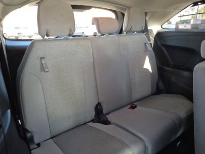2026 Toyota Sienna LE 8 Passenger
