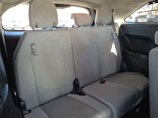 2026 Toyota Sienna LE 8 Passenger