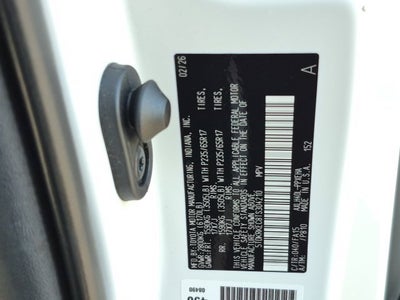 2026 Toyota Sienna LE 8 Passenger