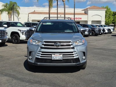 2018 Toyota Highlander XLE