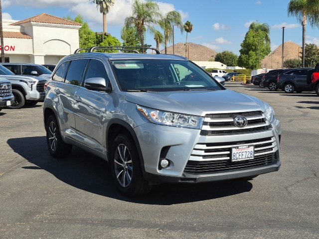 2018 Toyota Highlander XLE