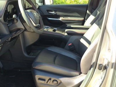 2026 Toyota Sienna XSE 7 Passenger