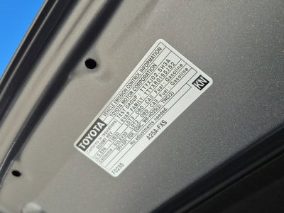 2026 Toyota Sienna XSE 7 Passenger