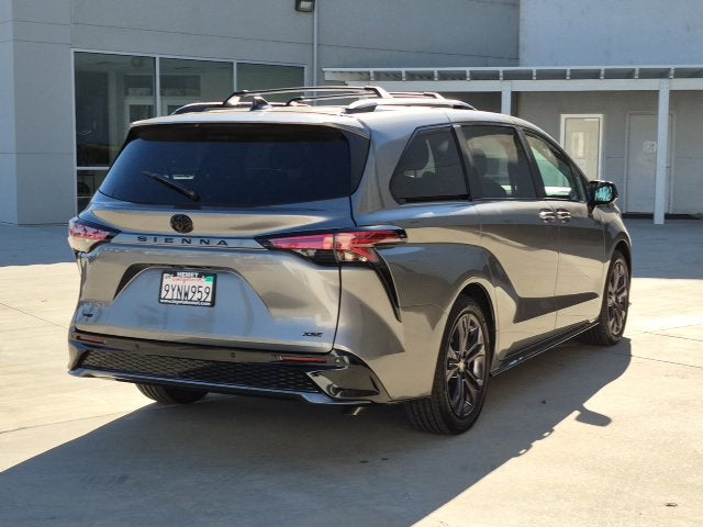 2026 Toyota Sienna XSE 7 Passenger