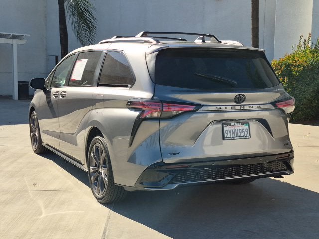 2026 Toyota Sienna XSE 7 Passenger