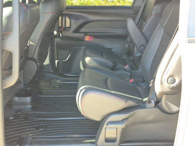 2026 Toyota Sienna XSE 7 Passenger