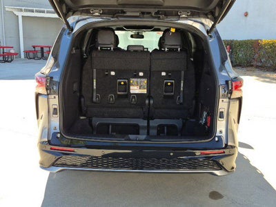 2026 Toyota Sienna XSE 7 Passenger