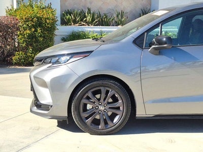 2026 Toyota Sienna XSE 7 Passenger