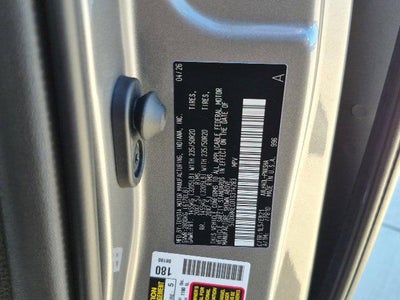2026 Toyota Sienna XSE 7 Passenger