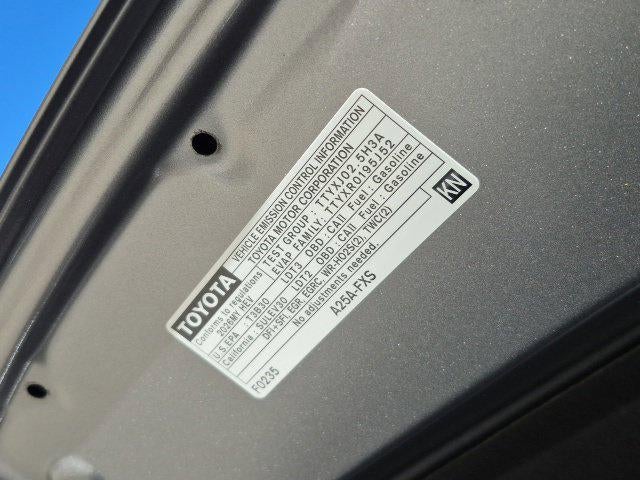 2026 Toyota Sienna XSE 7 Passenger