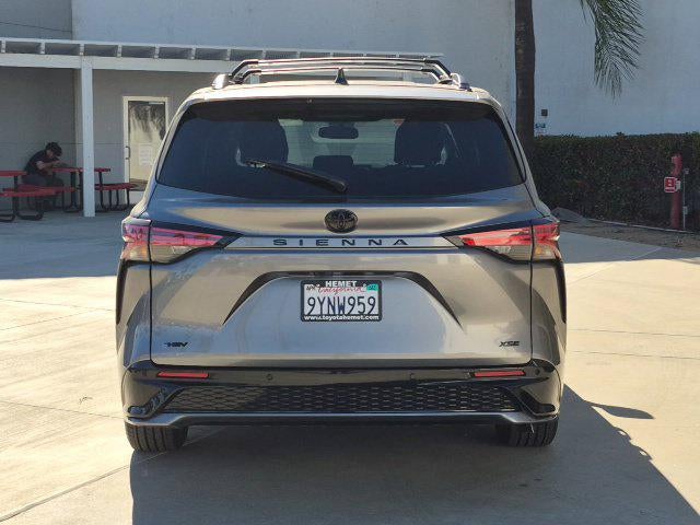 2026 Toyota Sienna XSE 7 Passenger