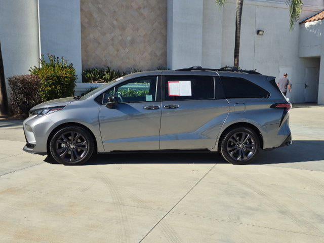 2026 Toyota Sienna XSE 7 Passenger