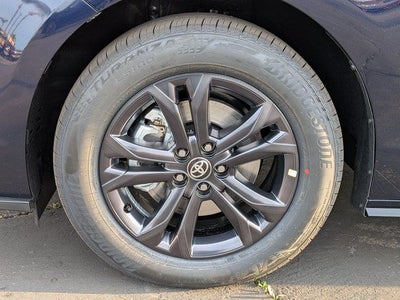 2026 Toyota Sienna XSE 7 Passenger