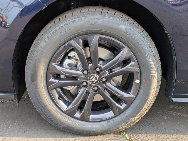 2026 Toyota Sienna XSE 7 Passenger