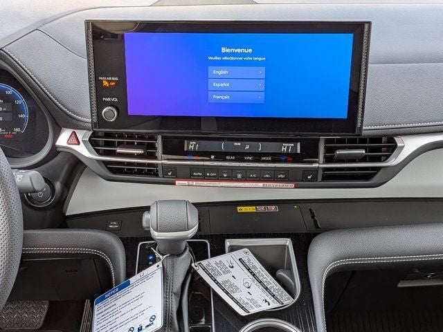 2026 Toyota Sienna XSE 7 Passenger