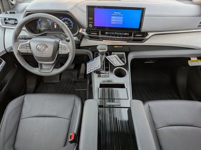 2026 Toyota Sienna XSE 7 Passenger