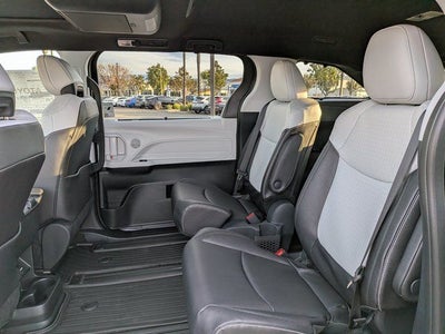 2026 Toyota Sienna XSE 7 Passenger