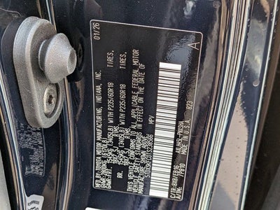 2026 Toyota Sienna XSE 7 Passenger