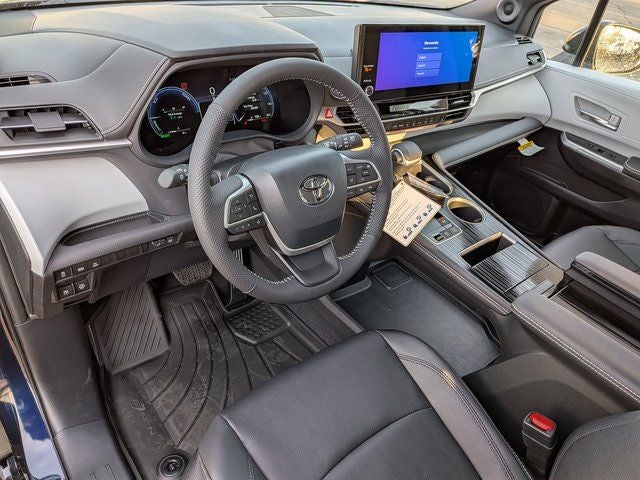 2026 Toyota Sienna XSE 7 Passenger