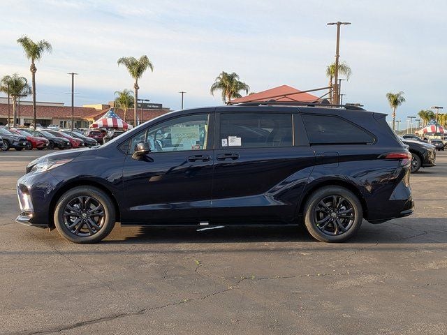2026 Toyota Sienna XSE 7 Passenger