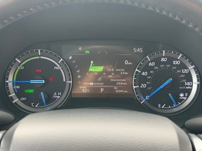2021 Toyota Highlander Hybrid Limited