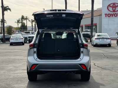 2021 Toyota Highlander Hybrid Limited