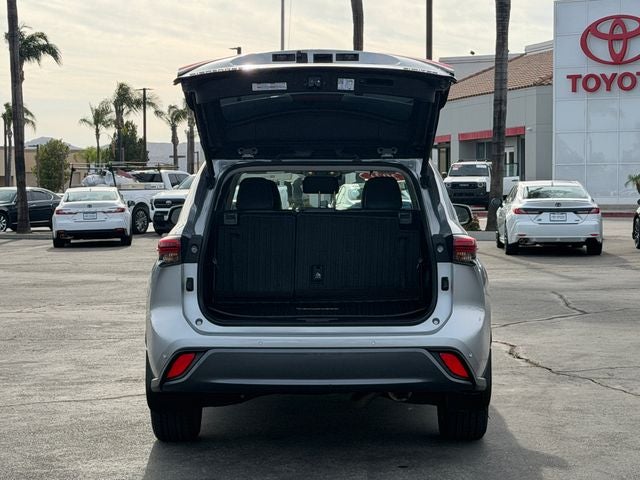 2021 Toyota Highlander Hybrid Limited