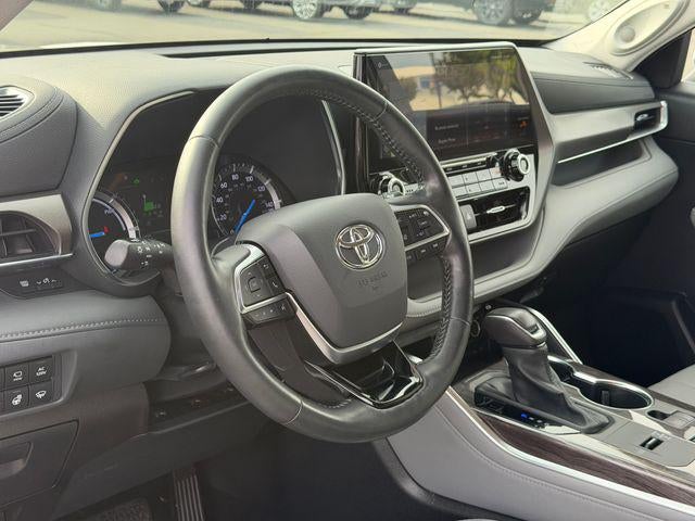 2021 Toyota Highlander Hybrid Limited