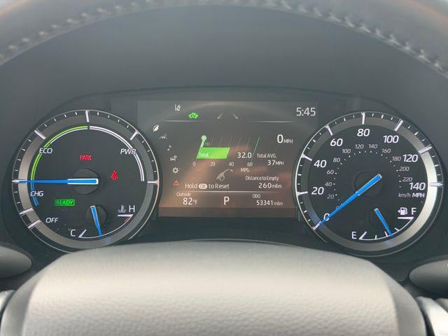 2021 Toyota Highlander Hybrid Limited