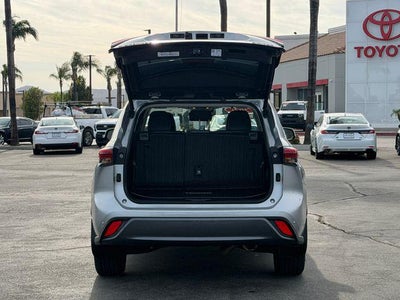 2021 Toyota Highlander Hybrid Limited