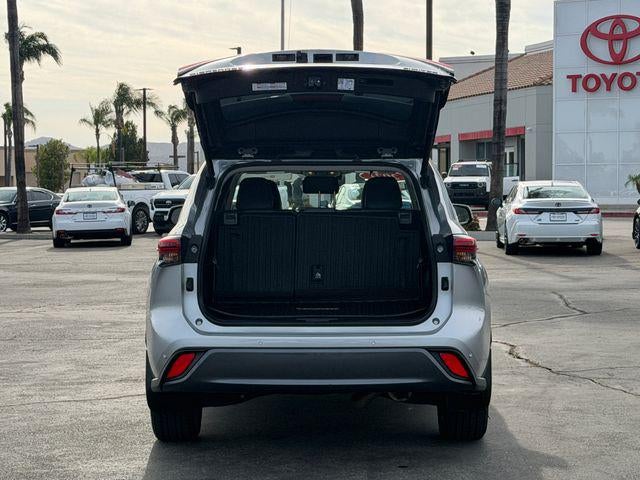2021 Toyota Highlander Hybrid Limited