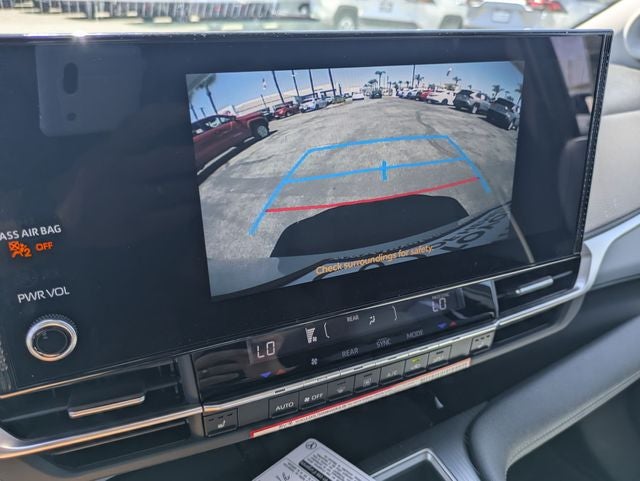2026 Toyota Sienna XLE 8 Passenger