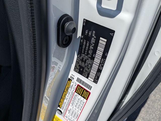 2026 Toyota Sienna XLE 8 Passenger