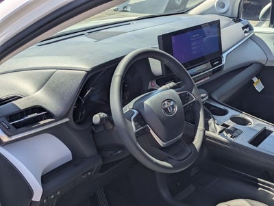 2026 Toyota Sienna XLE 8 Passenger
