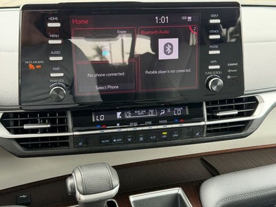 2023 Toyota Sienna XLE 7 Passenger
