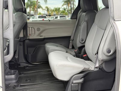 2023 Toyota Sienna XLE 7 Passenger