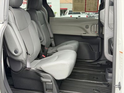 2023 Toyota Sienna XLE 7 Passenger