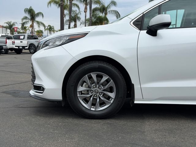 2023 Toyota Sienna XLE 7 Passenger