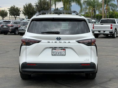 2023 Toyota Sienna XLE 7 Passenger