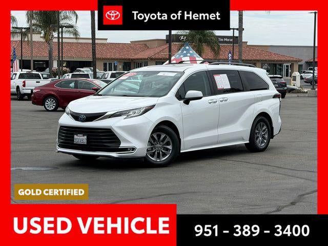 2023 Toyota Sienna XLE 7 Passenger
