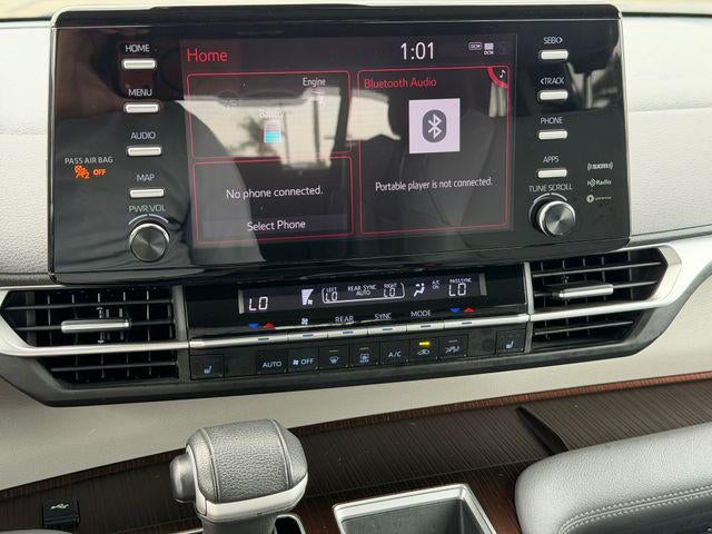 2023 Toyota Sienna XLE 7 Passenger