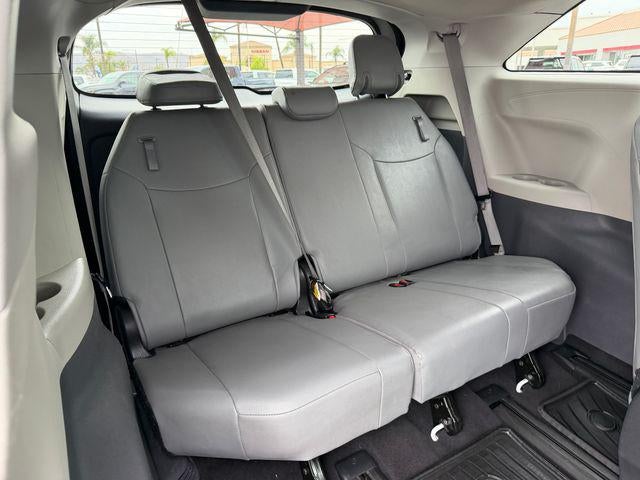 2023 Toyota Sienna XLE 7 Passenger