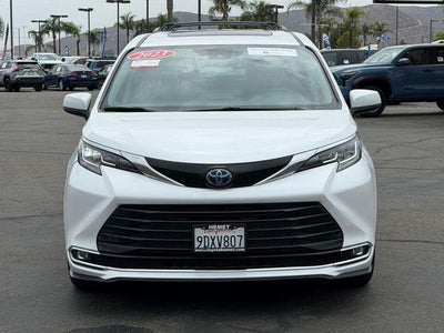 2023 Toyota Sienna XLE 7 Passenger